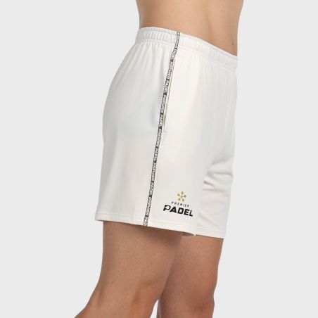 SHORTS BULLPADEL PREUX CRUDO
