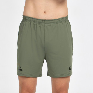 SHORTS BULLPADEL PREUX KAKI