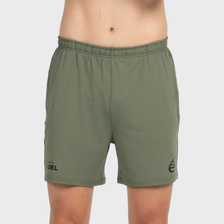 SHORTS BULLPADEL PREUX KAKI