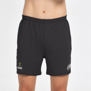 SHORTS BULLPADEL PREUX NOIR