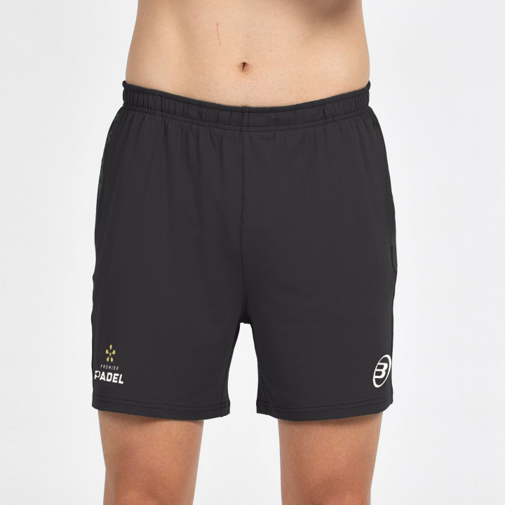 SHORTS BULLPADEL PREUX NOIR
