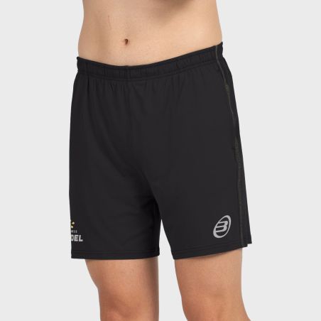 SHORTS BULLPADEL PREUX BLACK