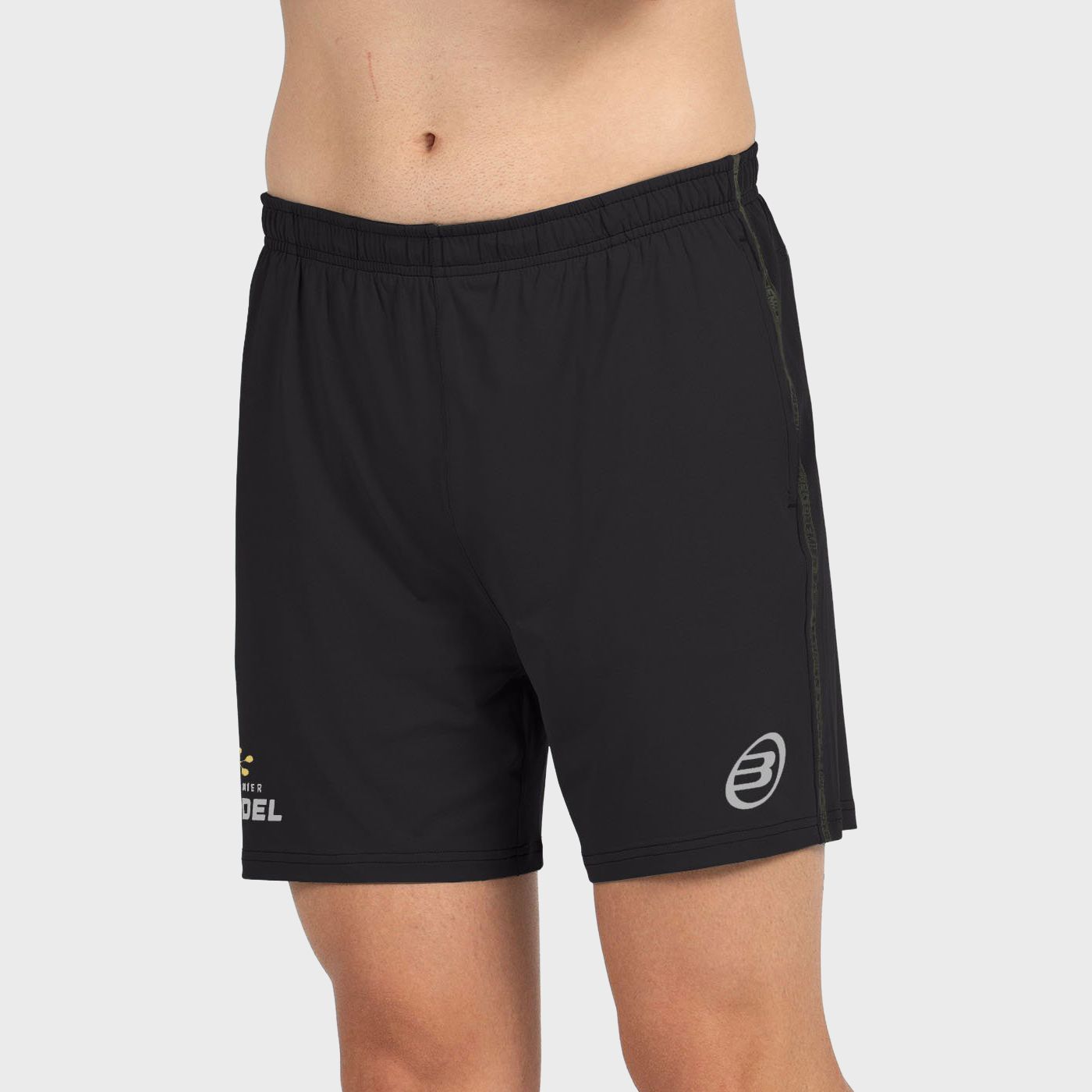 SHORTS BULLPADEL PREUX NOIR