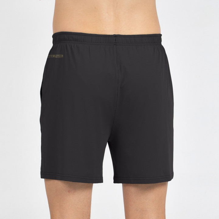 SHORTS BULLPADEL PREUX BLACK