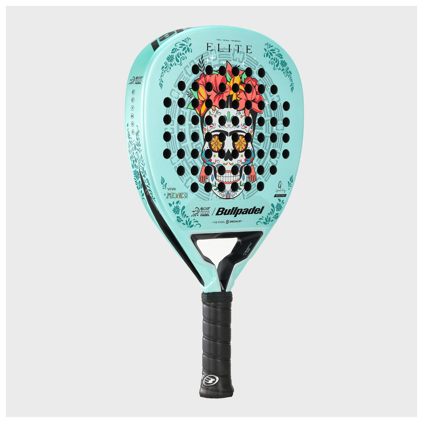 tienda de padel Madrid, tienda de padel online, tienda de padel españa, tienda de padel en linea, PALA BULLPADEL ELITE W MX 25