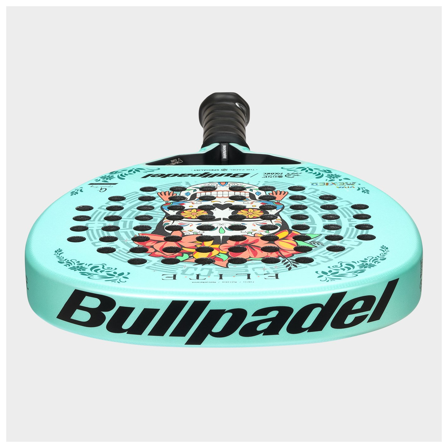 tienda de padel Madrid, tienda de padel online, tienda de padel españa, tienda de padel en linea, PALA BULLPADEL ELITE W MX 25