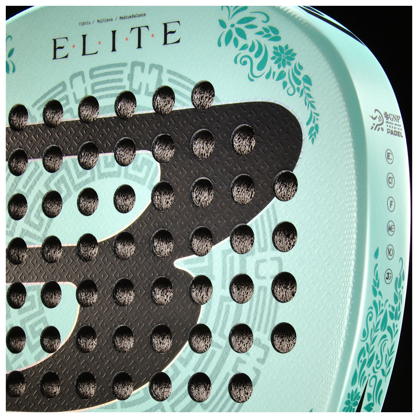 tienda de padel Madrid, tienda de padel online, tienda de padel españa, tienda de padel en linea, PALA BULLPADEL ELITE W MX 25