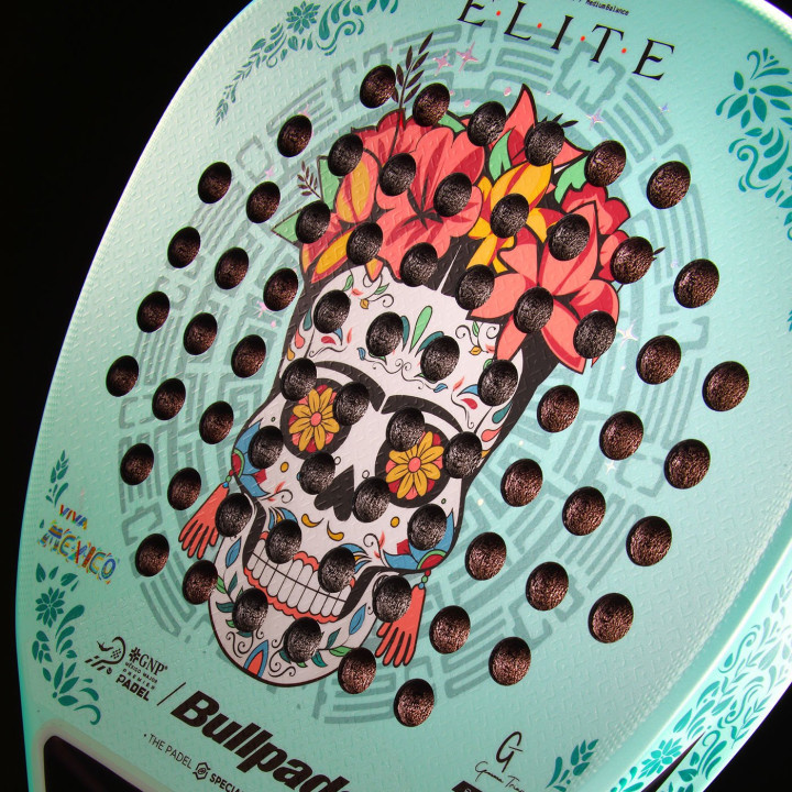 RACKET BULLPADEL ELITE W MX 25