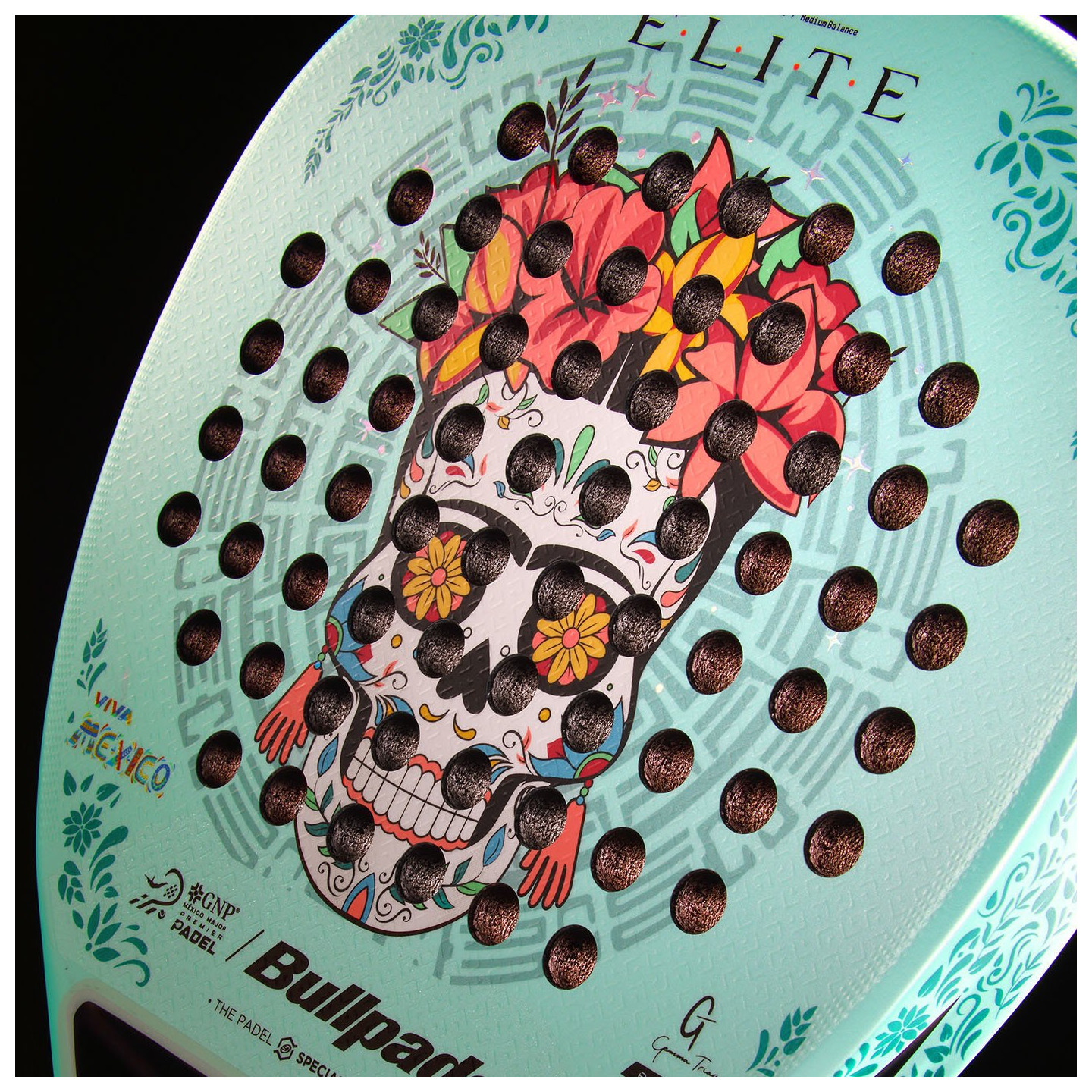 tienda de padel Madrid, tienda de padel online, tienda de padel españa, tienda de padel en linea, PALA BULLPADEL ELITE W MX 25