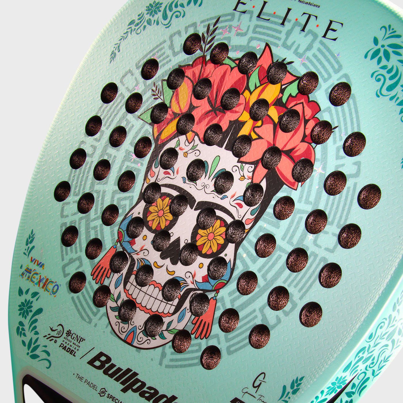 RAQUETTE BULLPADEL ELITE W MX 25