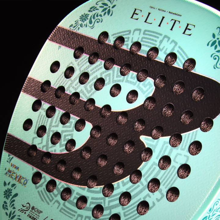 RACKET BULLPADEL ELITE W MX 25