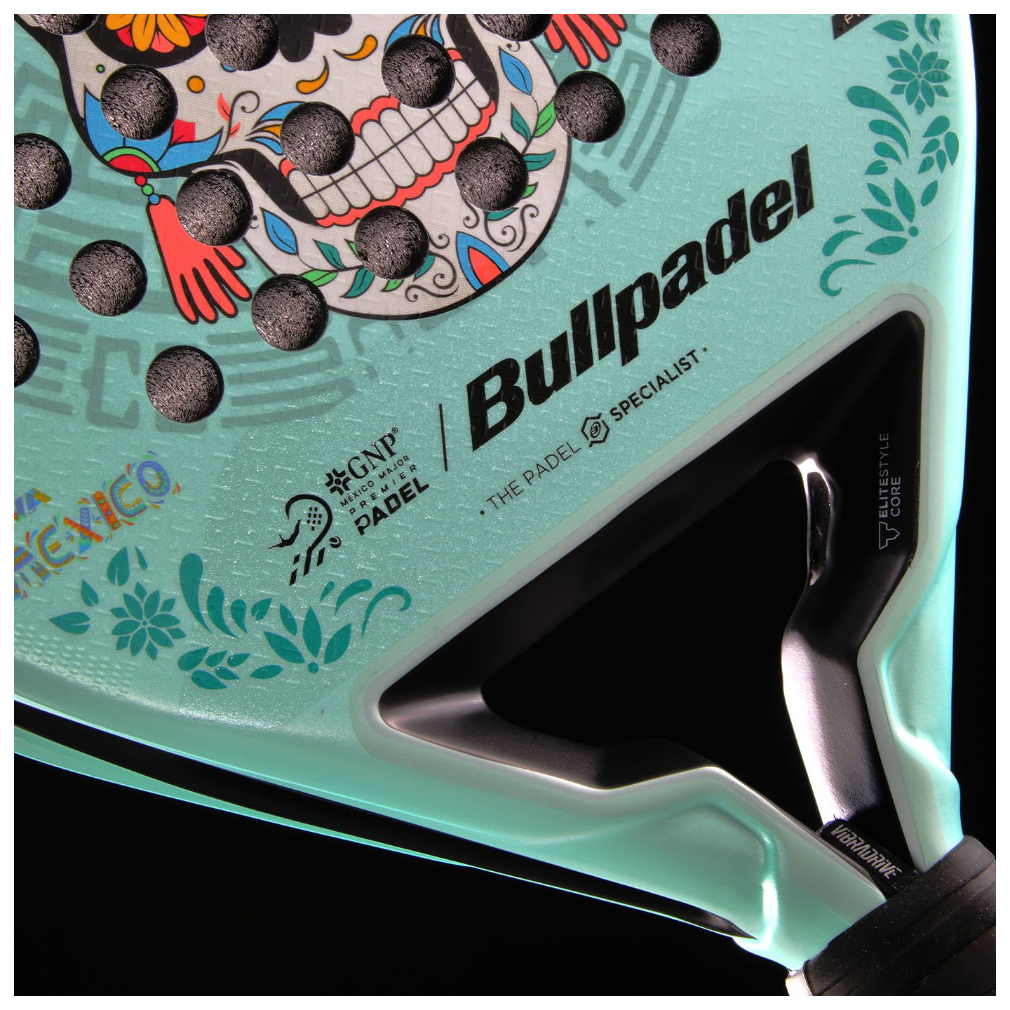 tienda de padel Madrid, tienda de padel online, tienda de padel españa, tienda de padel en linea, PALA BULLPADEL ELITE W MX 25