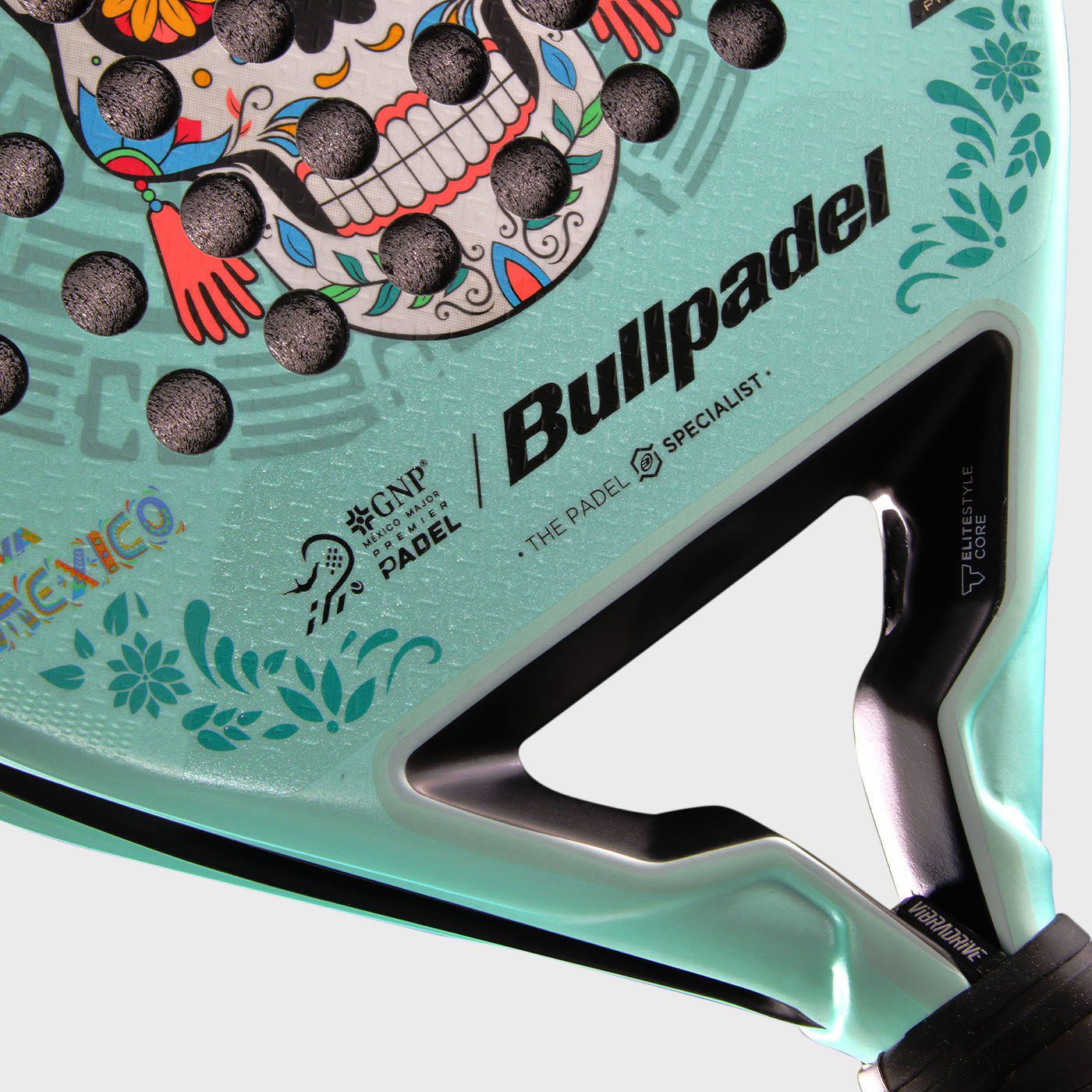 RAQUETTE BULLPADEL ELITE W MX 25