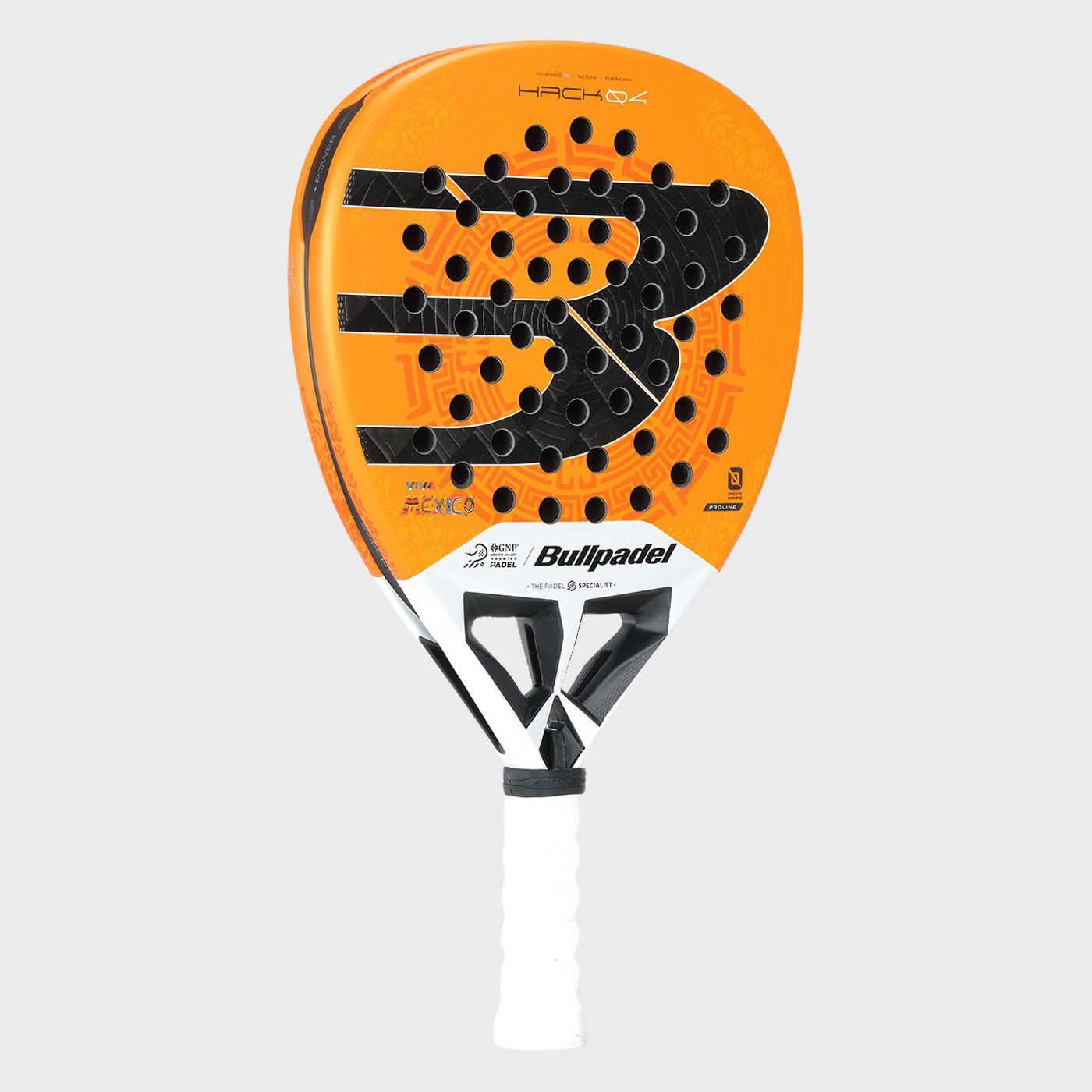 RACHETTA BULLPADEL HACK 04 MX 25