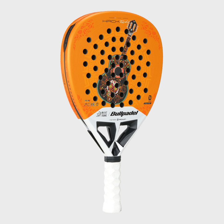 RACKET BULLPADEL HACK 04 MX 25