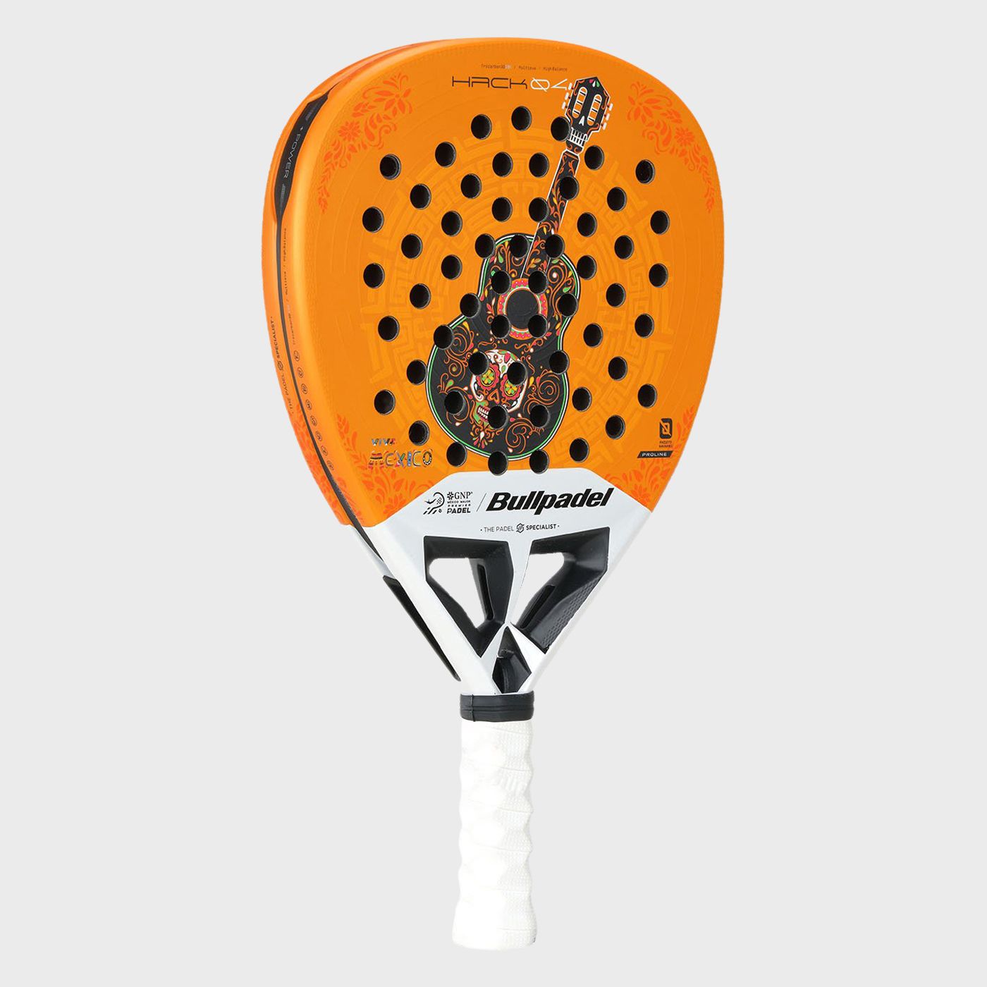 RACHETTA BULLPADEL HACK 04 MX 25
