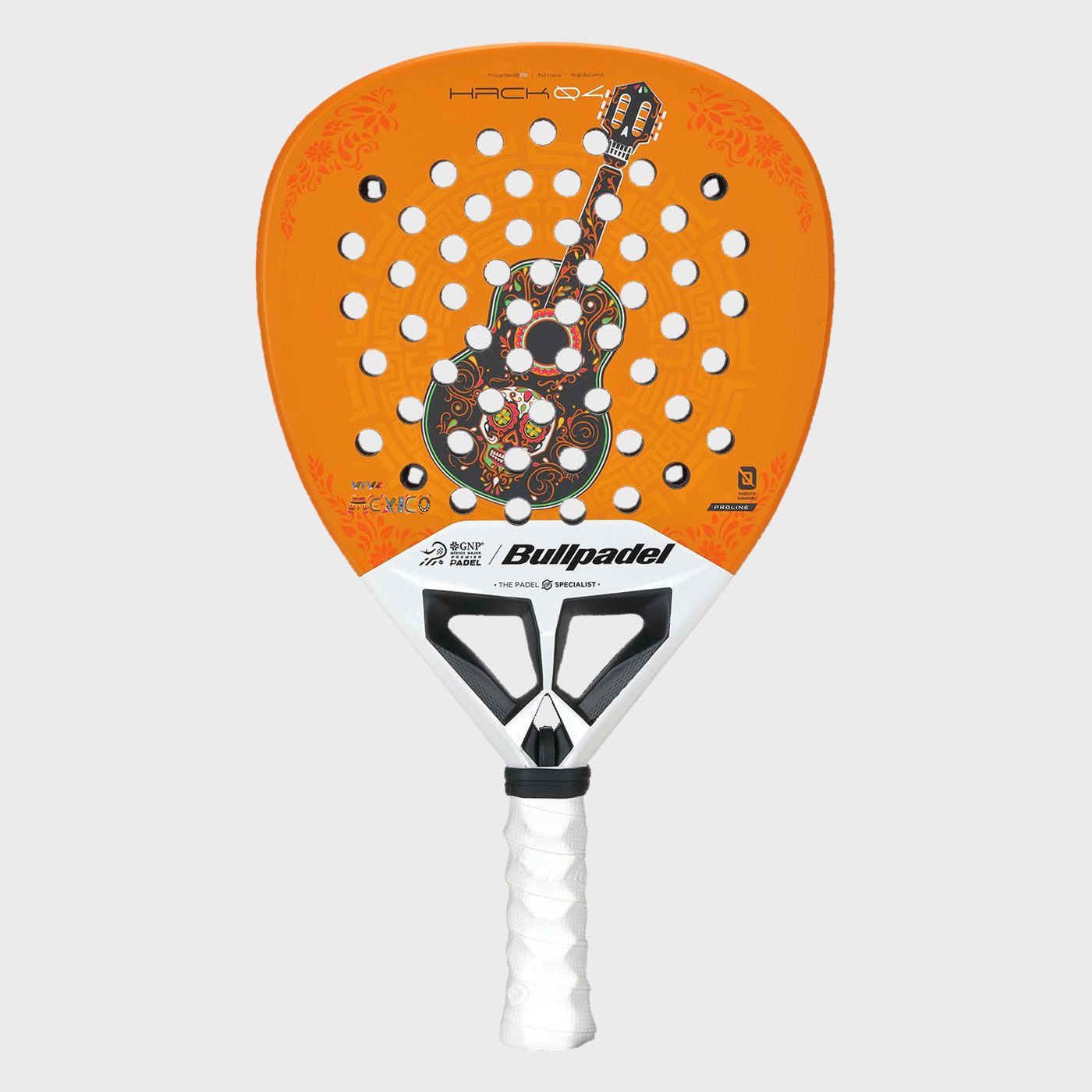 RACHETTA BULLPADEL HACK 04 MX 25