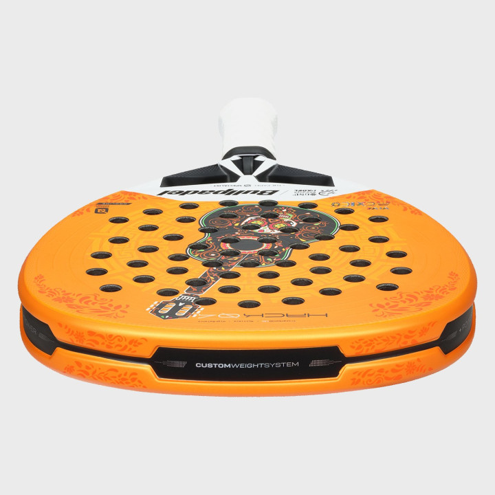 RAQUETTE BULLPADEL HACK 04 MX 25