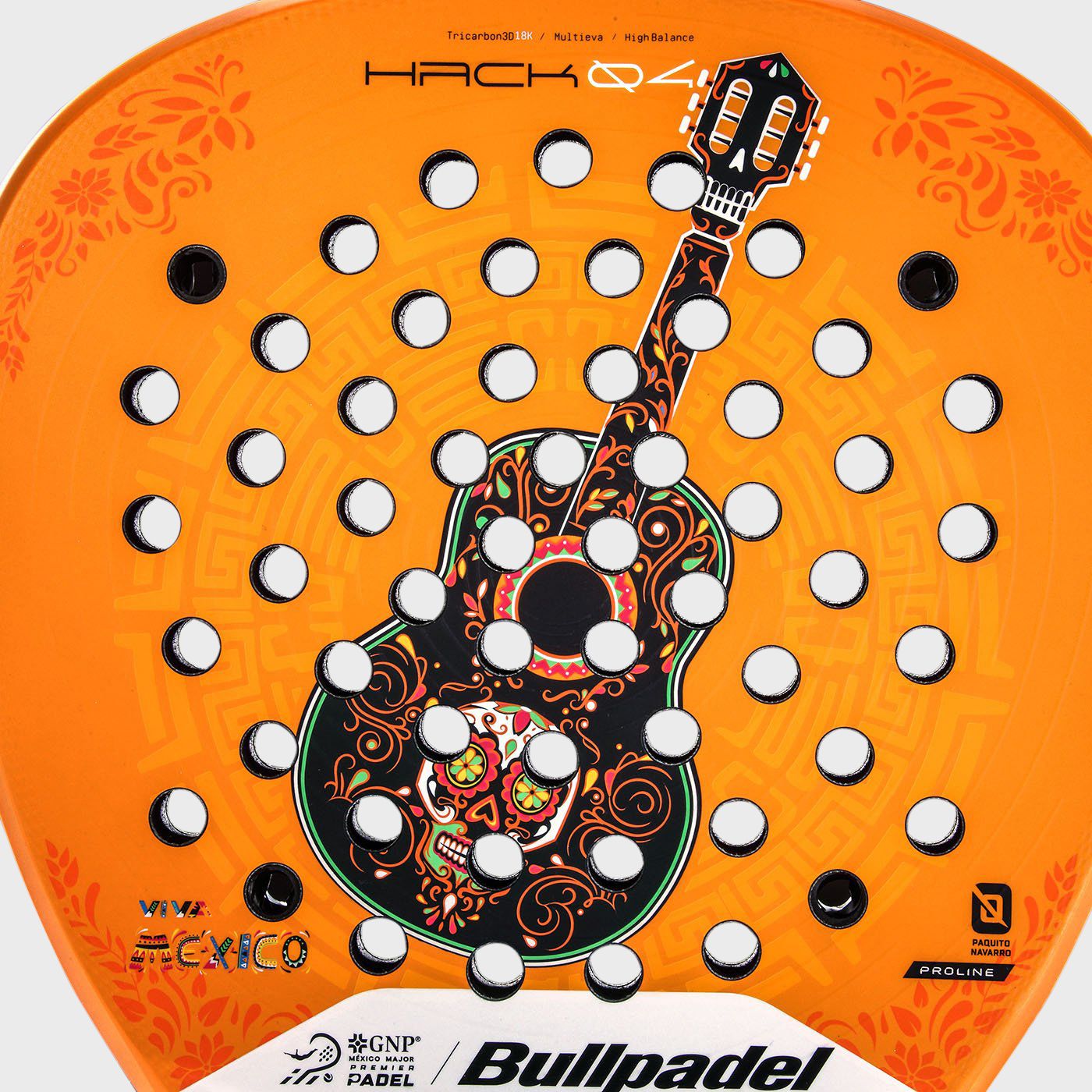 RACHETTA BULLPADEL HACK 04 MX 25