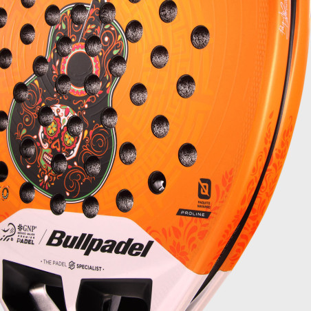 RAQUETTE BULLPADEL HACK 04 MX 25