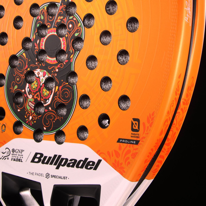 RACHETTA BULLPADEL HACK 04 MX 25