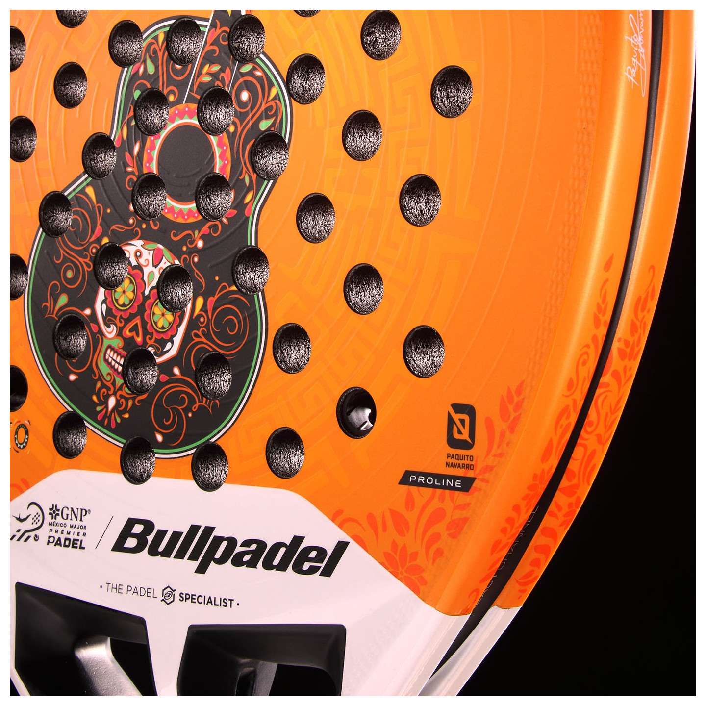 tienda de padel Madrid, tienda de padel online, tienda de padel españa, tienda de padel en linea, PALA BULLPADEL HACK 04 MX 25