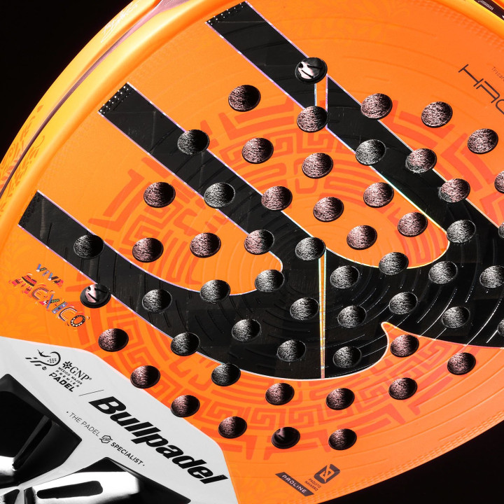 RACHETTA BULLPADEL HACK 04 MX 25