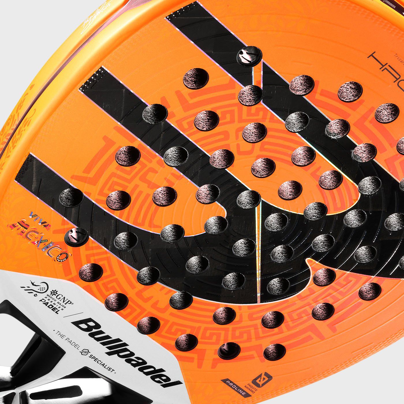 RACHETTA BULLPADEL HACK 04 MX 25