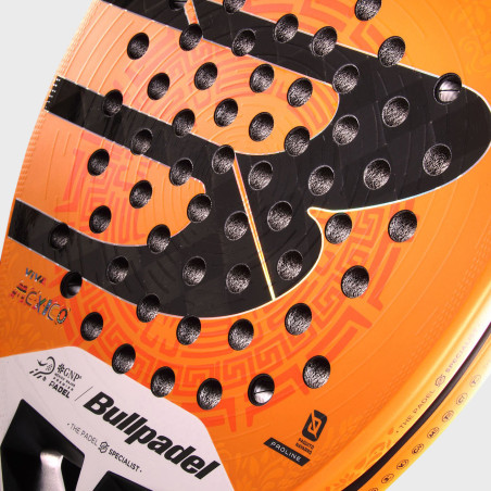 RAQUETTE BULLPADEL HACK 04 MX 25