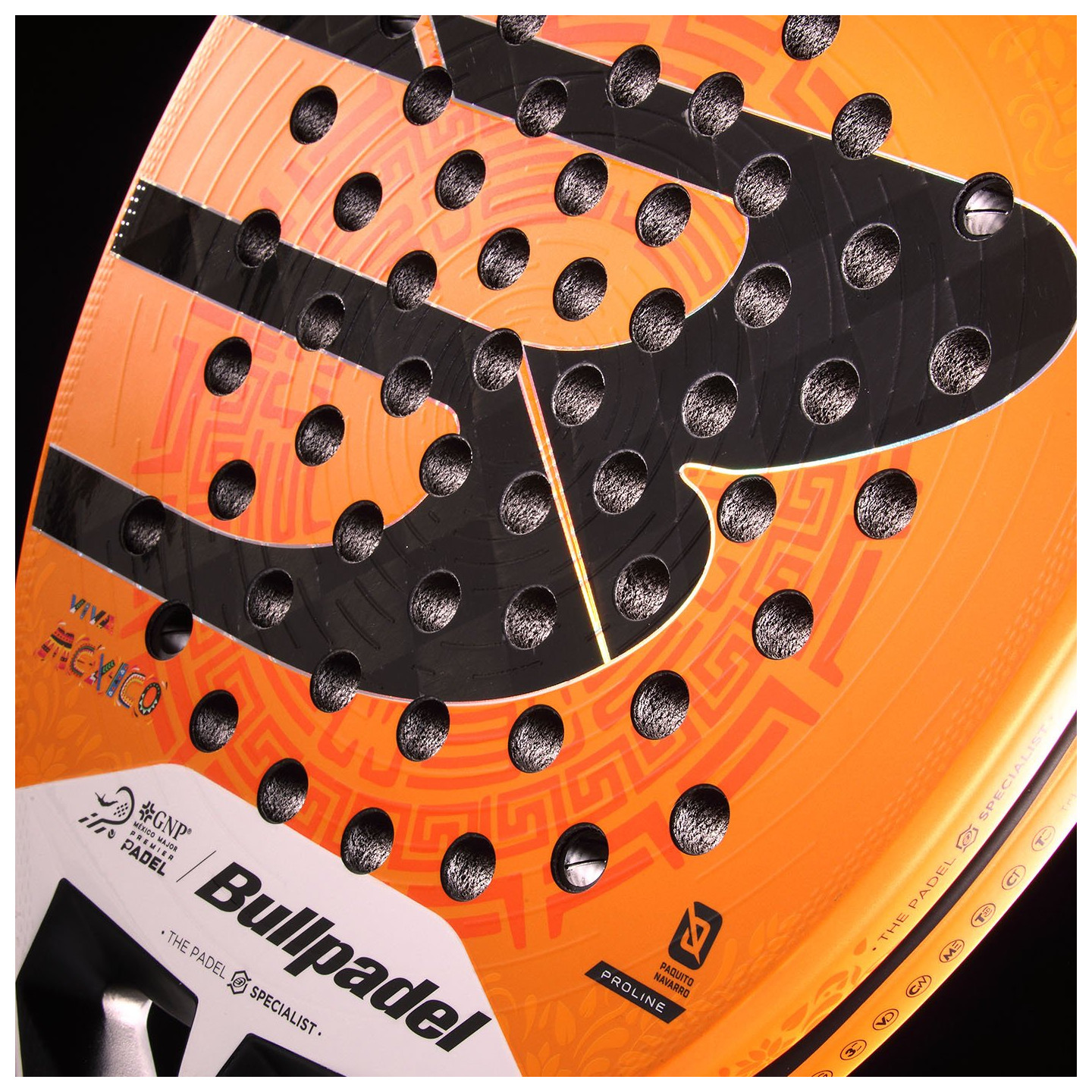 tienda de padel Madrid, tienda de padel online, tienda de padel españa, tienda de padel en linea, PALA BULLPADEL HACK 04 MX 25