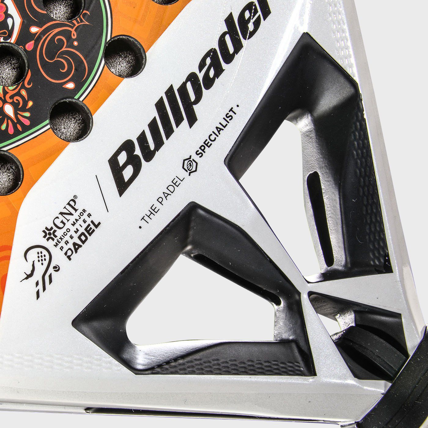 RACHETTA BULLPADEL HACK 04 MX 25