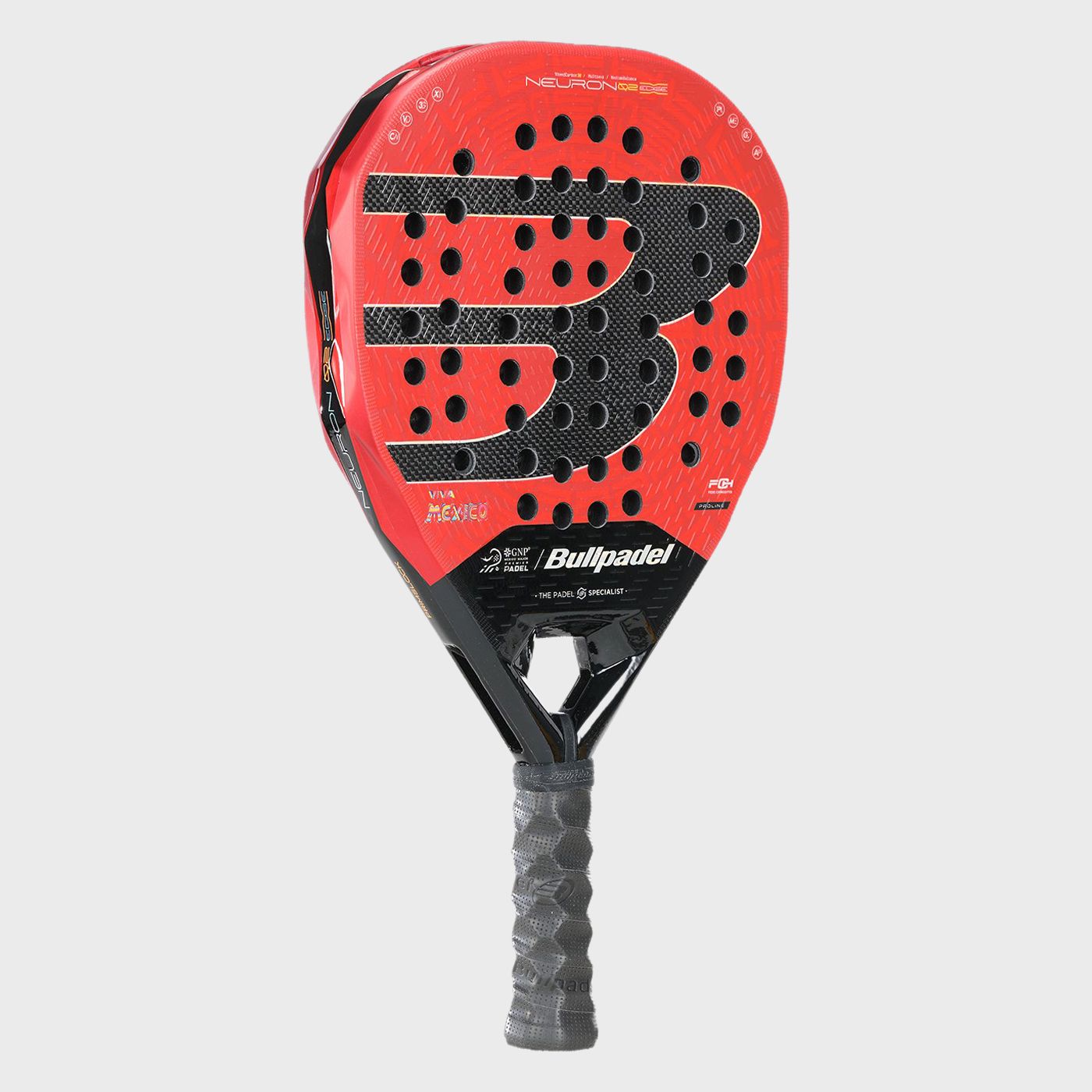 RAQUETTE BULLPADEL NEURON 02 EDGE MX 25