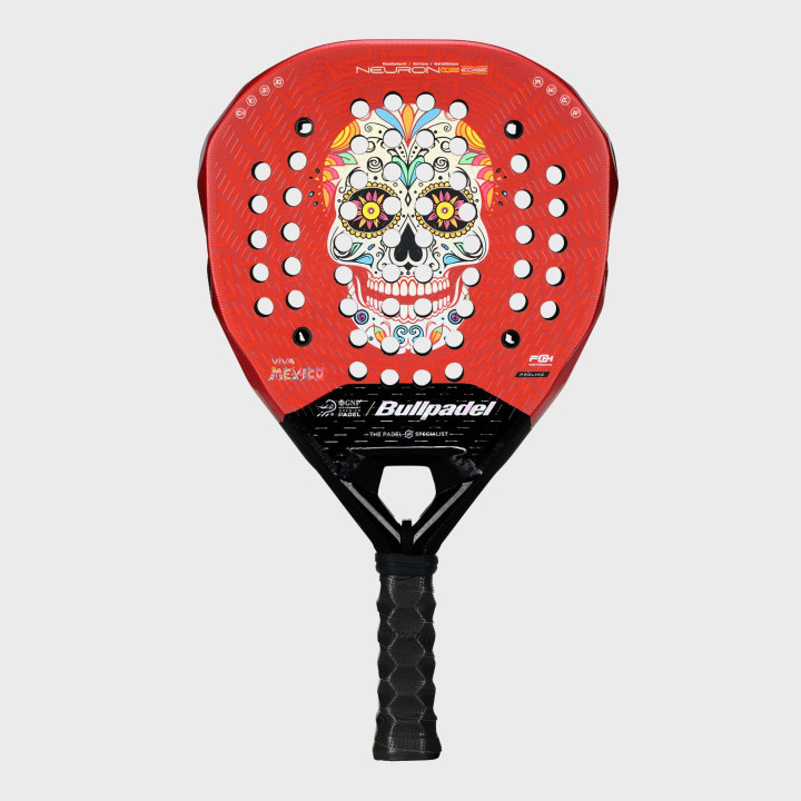 RACHETTA BULLPADEL NEURON 02 EDGE MX 25