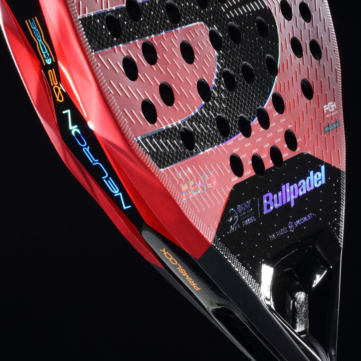 RAQUETTE BULLPADEL NEURON 02 EDGE MX 25
