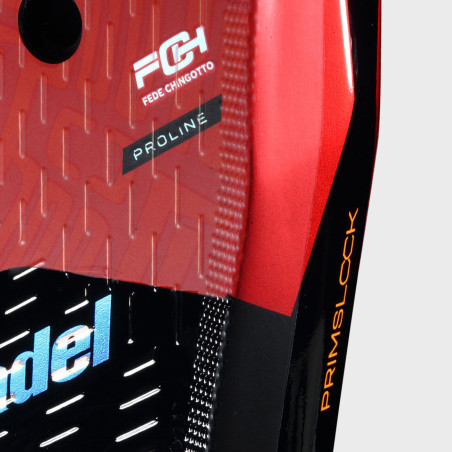 RACKET BULLPADEL NEURON 02 EDGE MX 25