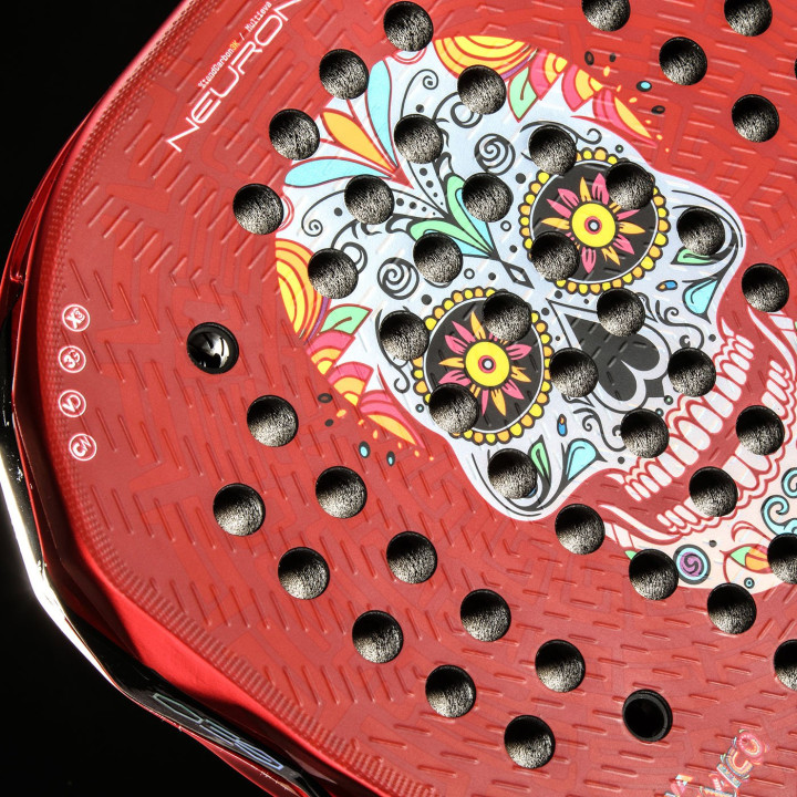 RAQUETTE BULLPADEL NEURON 02 EDGE MX 25