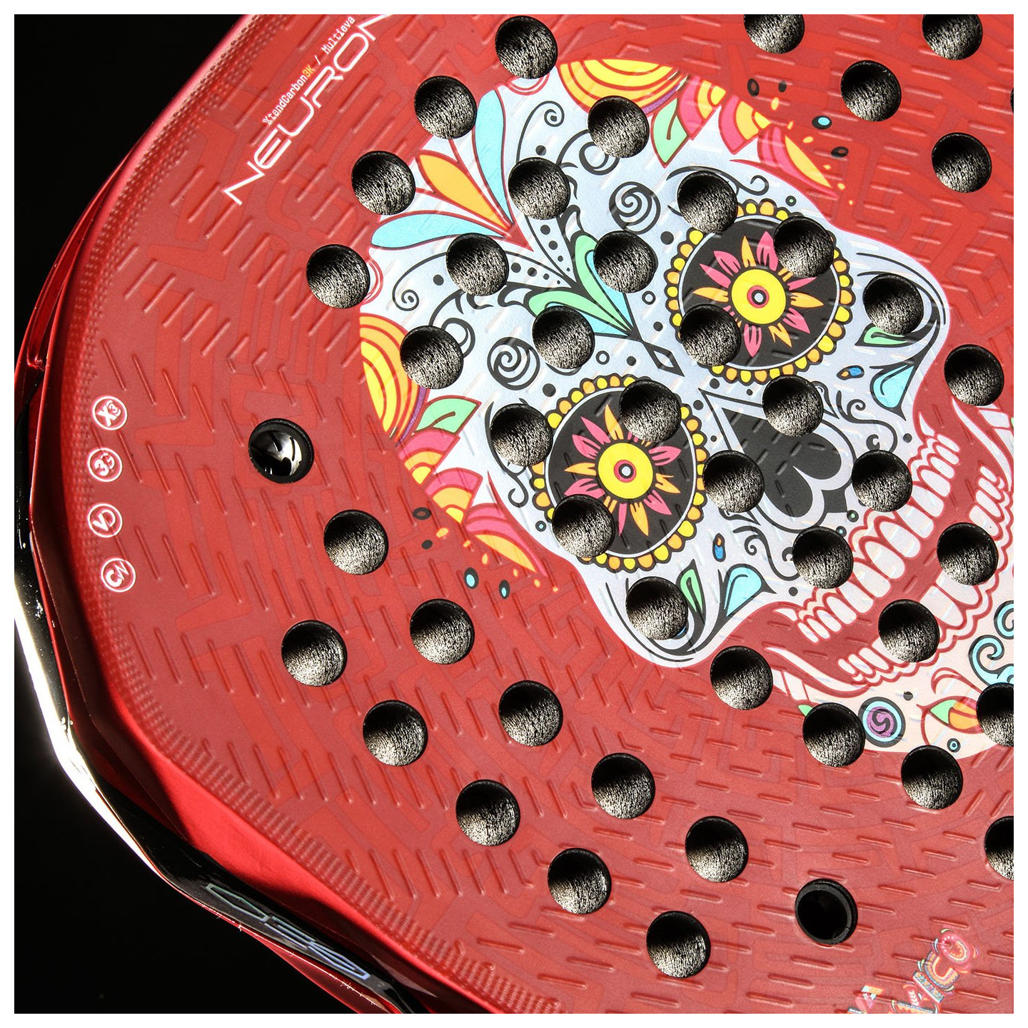 tienda de padel Madrid, tienda de padel online, tienda de padel españa, tienda de padel en linea, PALA BULLPADEL NEURON 02 EDGE 