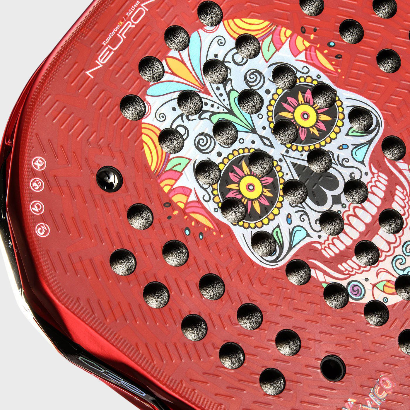 RACHETTA BULLPADEL NEURON 02 EDGE MX 25