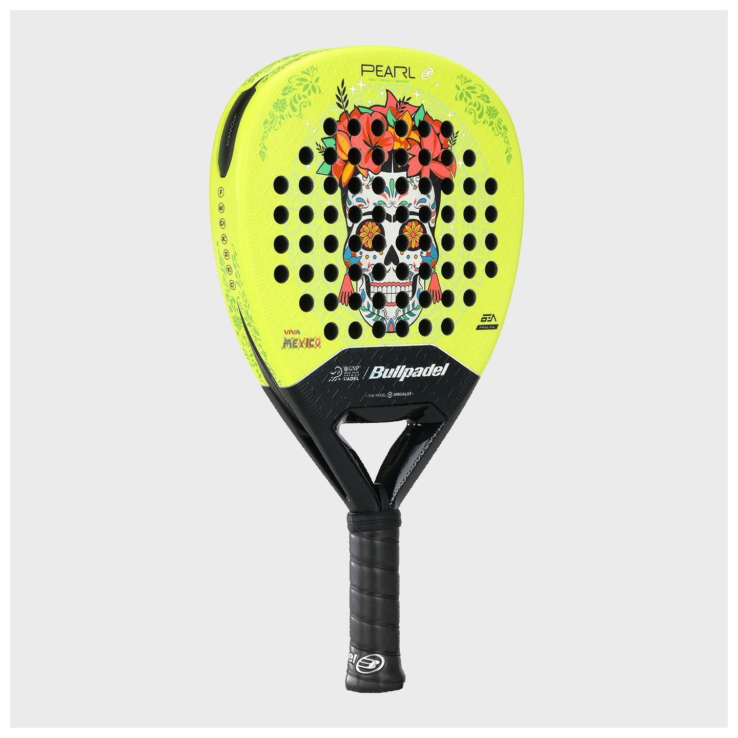 tienda de padel Madrid, tienda de padel online, tienda de padel españa, tienda de padel en linea, PALA BULLPADEL PEARL MX 25