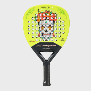 tienda de padel Madrid, tienda de padel online, tienda de padel españa, tienda de padel en linea, PALA BULLPADEL PEARL MX 25