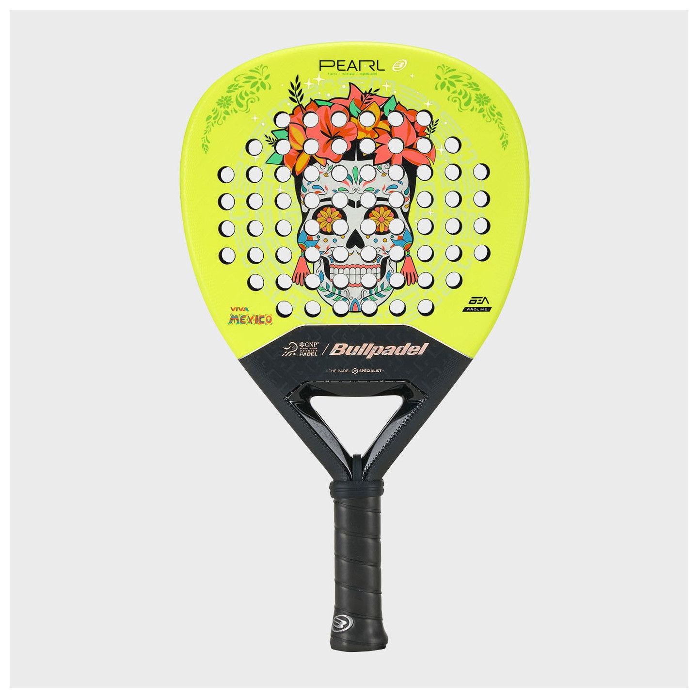 tienda de padel Madrid, tienda de padel online, tienda de padel españa, tienda de padel en linea, PALA BULLPADEL PEARL MX 25