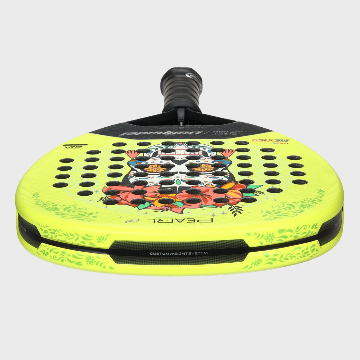 tienda de padel Madrid, tienda de padel online, tienda de padel españa, tienda de padel en linea, PALA BULLPADEL PEARL MX 25