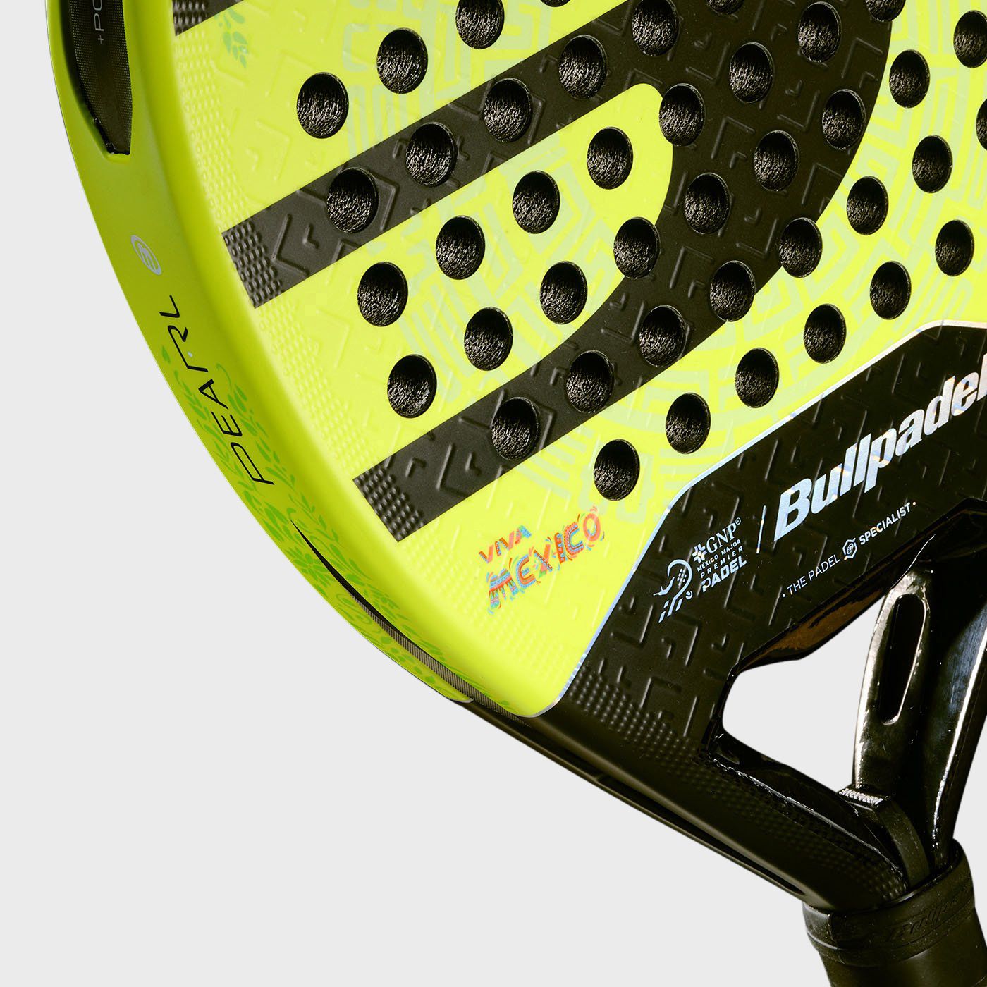 RACKET BULLPADEL PEARL MX 25