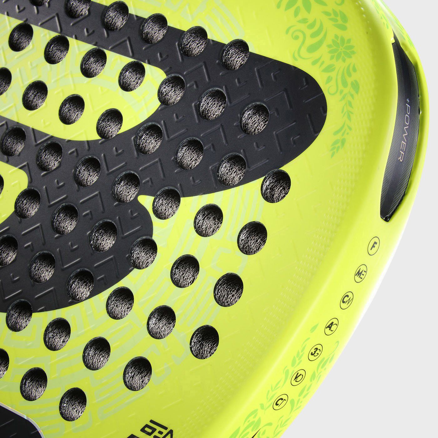 RAQUETTE BULLPADEL PEARL MX 25