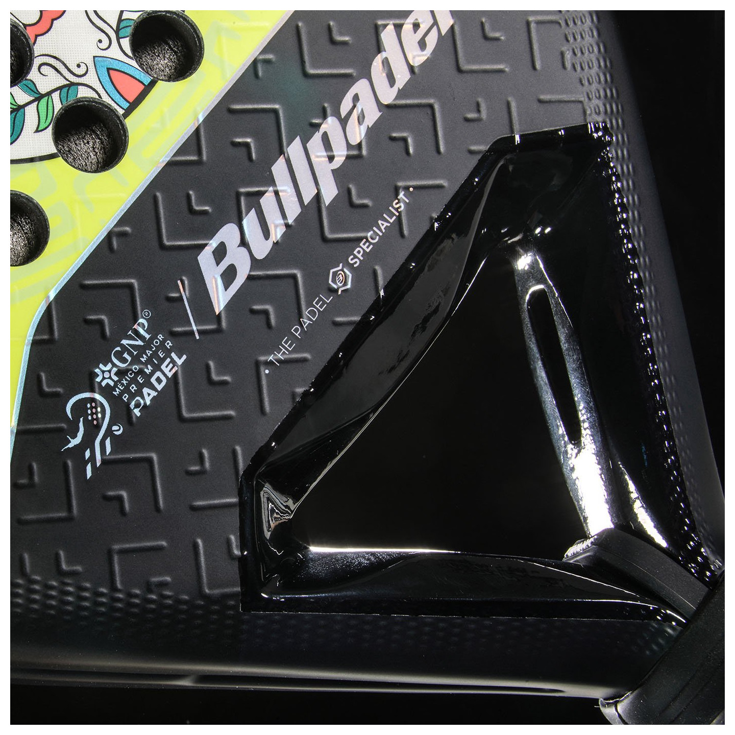 tienda de padel Madrid, tienda de padel online, tienda de padel españa, tienda de padel en linea, PALA BULLPADEL PEARL MX 25