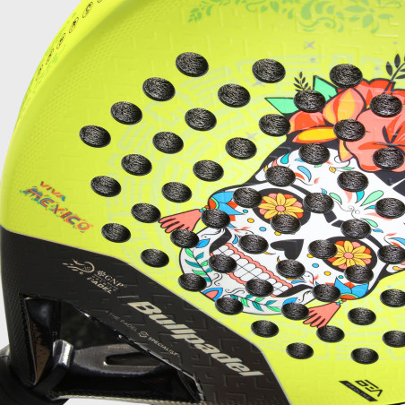 RACKET BULLPADEL PEARL MX 25