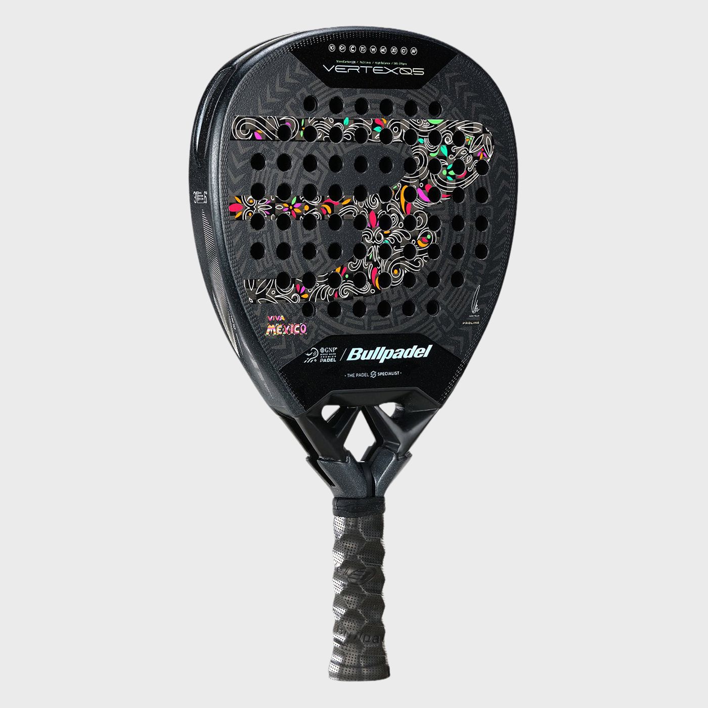 RACKET BULLPADEL VERTEX 05 MX 25