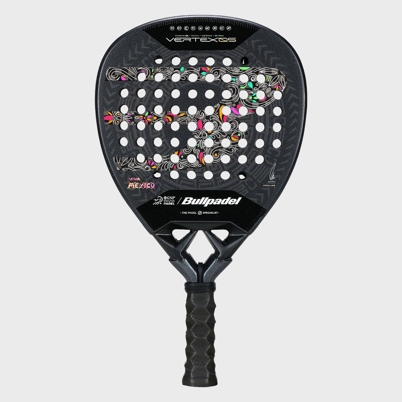 RACKET BULLPADEL VERTEX 05 MX 25