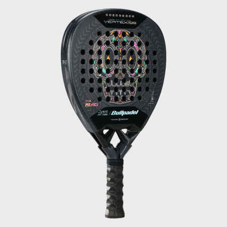 tienda de padel Madrid, tienda de padel online, tienda de padel españa, tienda de padel en linea, PALA BULLPADEL VERTEX 05 MX 25