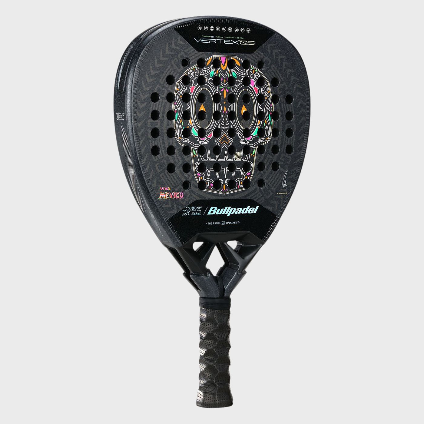 RACHETTA BULLPADEL VERTEX 05 MX 25
